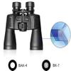 30X50 Binoculars for Adult, HD Professional IPX7 Waterproof Binoculars for Straight Outdoor Hunting-Coated BAK4 Pri view 2