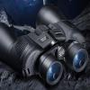 30X50 Binoculars for Adult, HD Professional IPX7 Waterproof Binoculars for Straight Outdoor Hunting-Coated BAK4 Pri view 4