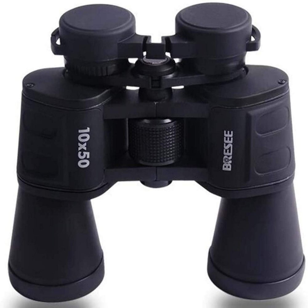 10X50 Adults Binoculars,BAK4 Prism Telescope Outdoor, High Transmittance Wide Angle Telescope Goodwith You