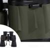 10X50 Metal Binoculars-HD Large Eyepiece Wide Angle High Light Transmittance Binoculars for Camping Birds Watching-Non-S view 3