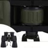 10X50 Metal Binoculars-HD Large Eyepiece Wide Angle High Light Transmittance Binoculars for Camping Birds Watching-Non-S view 4