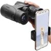 Binoculars, 8x42 HD Portable Phone Camera Low Light Level NightBinoculars, Waterproof Optical Lens Opera Glasses, Bird W view 1