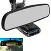AccessoryBasics Car Rearview Mirror Radar Detector Mount Holder for Whistler Radar Detector (CR Series & All XTR). Require at Least 1" Clear Stem Space to Install! view 2