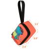 Beautyflier Travel Carrying Bag Compatible with Yoto Mini (2024 Edition) & Accessories, Storage Case for Mini Music Player, with Mesh Pocket for USB Cable, Audiobook Story Cards (Bag Only) view 3