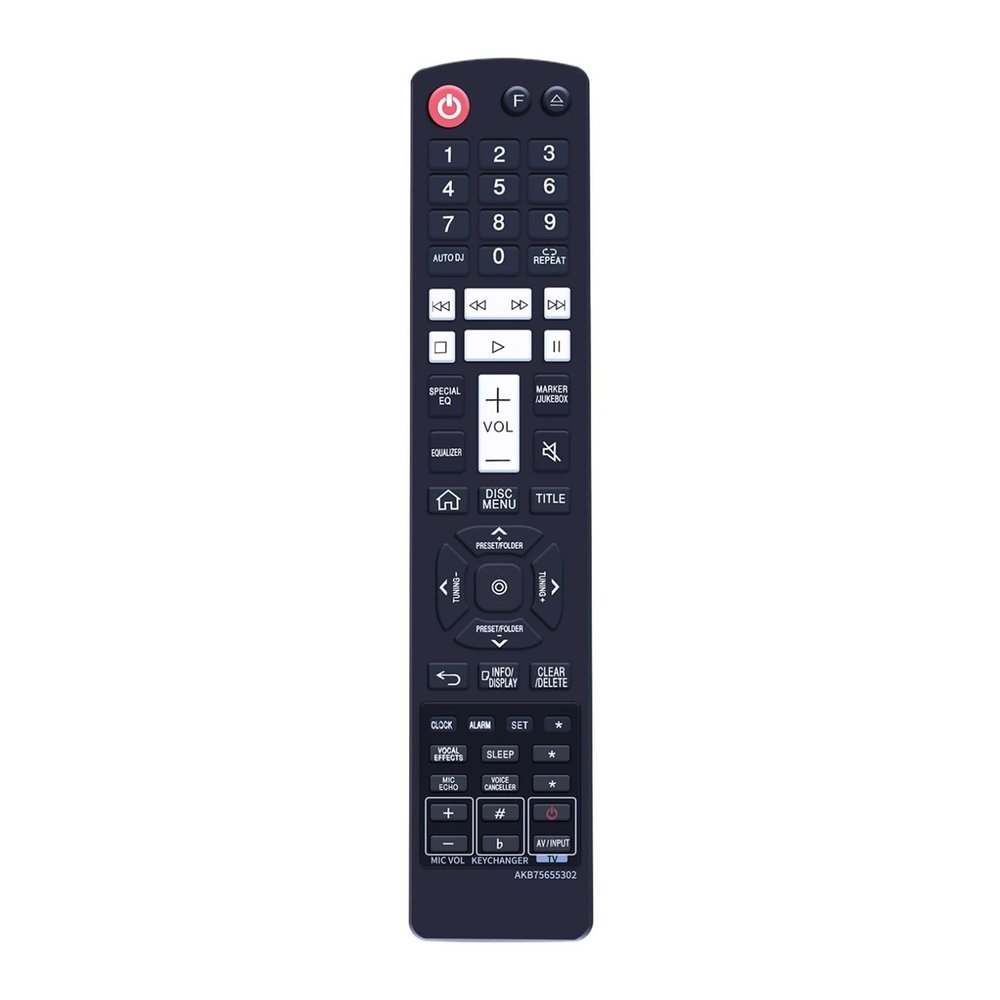 ZJSWTH Remote Control for AKB75655302 OL90DK AKB75655303 OL75DK