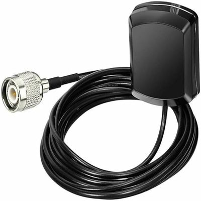 GPS Antenna TNC Male 3 Meter Cable Fit for Trimble EZ Guide 250 GPS Lightbar
