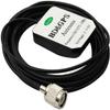 GPS Antenna TNC Male 3 Meter Cable Fit for Trimble EZ Guide 250 GPS Lightbar view 2