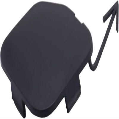 Car Rear Bumper Tow Towing Hook Eye Cap Cover for Subaru for Forester 2009 2010 2011 2012 2013 OE# 57731SC050 Car Replacement