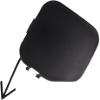 Car Rear Bumper Tow Towing Hook Eye Cap Cover for Subaru for Forester 2009 2010 2011 2012 2013 OE# 57731SC050 Car Replacement view 4