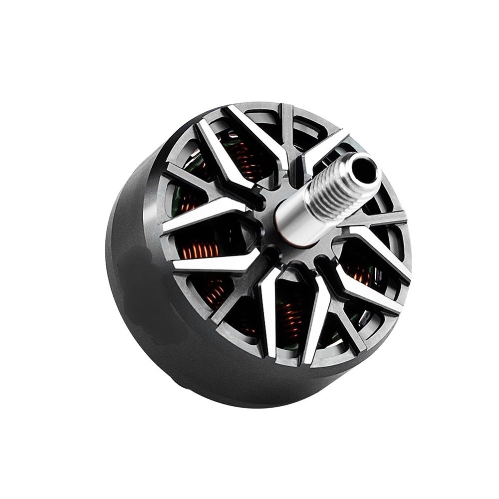 Motor,Compatible for 5inch Drone 1960KV/2050KV 6S Brushless Motor,Compatible for FPV Drone Racing Freestyle(1pcs,1960 KV)