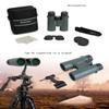 1042 Binoculars Professional Binoculars Compact for Kids Adult Waterproof Mistproof for Birdwatching Sports Outdoor HD O view 2