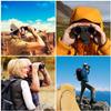 1042 Binoculars Professional Binoculars Compact for Kids Adult Waterproof Mistproof for Birdwatching Sports Outdoor HD O view 3