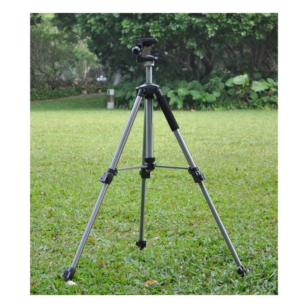 Telescope Accessories 1.47m Height Heavy Steel Tripod for Astronomical Telescope Spotting Scope Camera Binoculars Mounts
