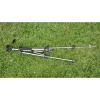 Telescope Accessories 1.47m Height Heavy Steel Tripod for Astronomical Telescope Spotting Scope Camera Binoculars Mounts view 2