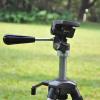 Telescope Accessories 1.47m Height Heavy Steel Tripod for Astronomical Telescope Spotting Scope Camera Binoculars Mounts view 4