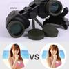 10X50 Binoculars-HD Large Eyepiece Metal BodyMulti Green Coated Binoculars for Camping Birds Watching-Non-Slip Desi view 3