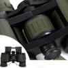 10X50 Binoculars-HD Large Eyepiece Metal BodyMulti Green Coated Binoculars for Camping Birds Watching-Non-Slip Desi view 4