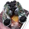 10X50 Binoculars for Adult, HD Large Eyepiece Wide Angle Binoculars, OutdoorHigh Transmittance Telescope, Hunting T view 2