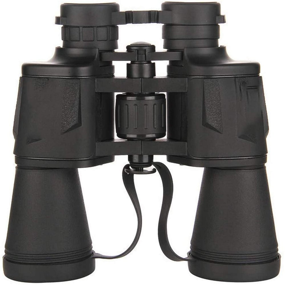 20x50 Binoculars Compact Folding Durable for Professional Traveler Wide Field of View, Portable Telescope More Clear Gre