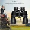 20x50 Binoculars Compact Folding Durable for Professional Traveler Wide Field of View, Portable Telescope More Clear Gre view 3
