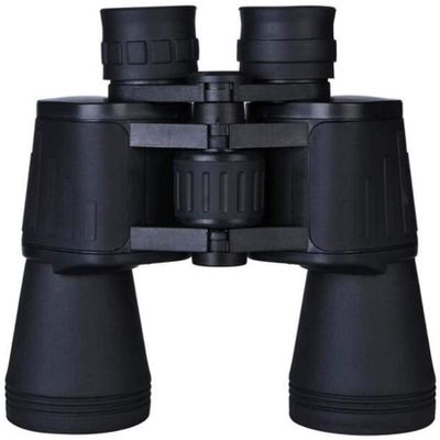 1245|20X50 Binoculars for Adult, HD Large Eyepiece Wide Angle Telescope Handheld Straight Outdoor Hunting-Co