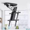 Adjustable Tv Bracket Adjustable Ceiling Tv Mount Bracket, Hidden Drop Down Tv Lift,Fits 50-90 Inch Tvs Motorized Tv Stand Electric Tv Lift view 1