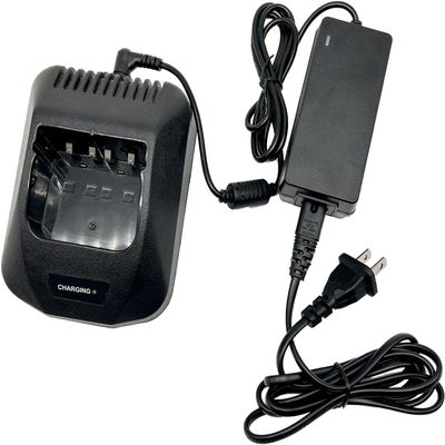 KSC-24 Rapid Charger for TK-190 TK-272G/372G TK-290/390 TK-480/481 TK-5400TK385 TK480 TK270 TK270G TH-K2AT TH-K4AT TK2202 TK3202 KNB-14 KNB-15A KNB-16A KNB-17A KNB-20N KNB-21N KNB-22N KNB-51N KNB-52N