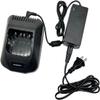 KSC-24 Rapid Charger for TK-190 TK-272G/372G TK-290/390 TK-480/481 TK-5400TK385 TK480 TK270 TK270G TH-K2AT TH-K4AT TK2202 TK3202 KNB-14 KNB-15A KNB-16A KNB-17A KNB-20N KNB-21N KNB-22N KNB-51N KNB-52N view 1