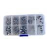 80pcs/box Screws Body Arm Sleeve Propeller Blades Repair Replacement Screw,Compatible for T20 T30 T40 T50 Agras Plant Protection Drone view 1