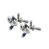 80pcs/box Screws Body Arm Sleeve Propeller Blades Repair Replacement Screw,Compatible for T20 T30 T40 T50 Agras Plant Protection Drone view 3