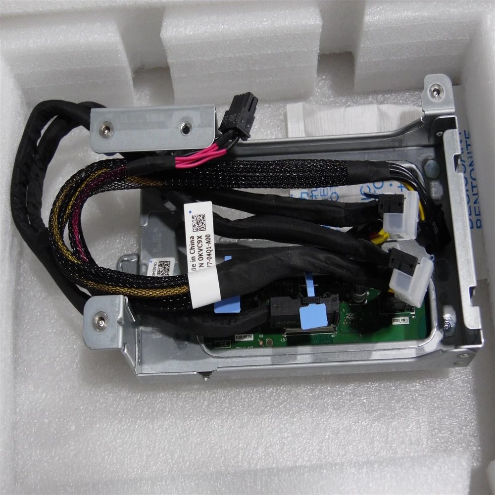01N7V5 1N7V5 New for PowerEdge T550 Tower Single GPU Riser Kit with Cable 1DF5G 01DF5G