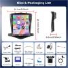 [4+64GB] Carplay Car Stereo Upgrade for Chevrolet Chevy Cruze (2009-2015), 9.7-inch Touchscreen Car Radio Wireless CarPlay Android Auto, BT5.0 WiFi GPS RDS FM EQ SWC Backup Camera view 3