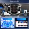 [4+64GB] Carplay Car Stereo Upgrade for Chevrolet Chevy Cruze (2009-2015), 9.7-inch Touchscreen Car Radio Wireless CarPlay Android Auto, BT5.0 WiFi GPS RDS FM EQ SWC Backup Camera view 4