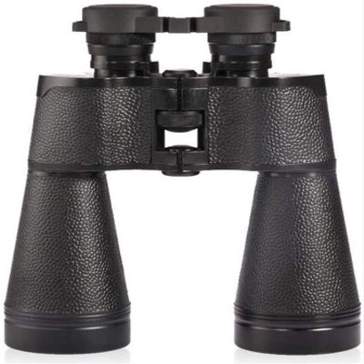 1560 Beaver Style Binoculars, Russian Style Double Focus Large Objective Lens Wide Angle Waterproof Telescope FMC