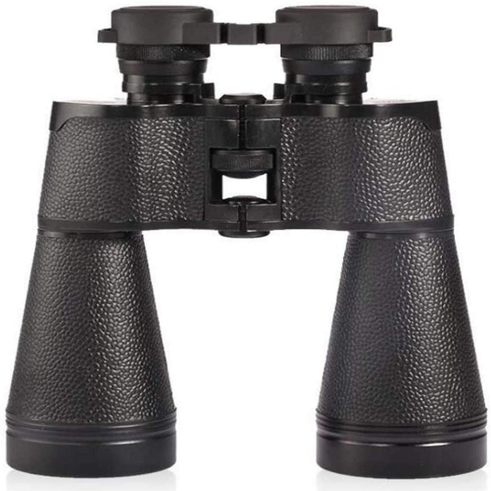 1560 Beaver Style Binoculars, Russian Style Double Focus Large Objective Lens Wide Angle Waterproof Telescope FMC