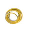 Two Color Wire 16-18-20-22-24-26-28-30 Gauge Silicone Yellow/White Stranded Tinned Copper Hookup Wire Kit DIY(1M PER Color_28 AWG) view 3