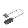 ARGB Controller 5V 3pin to SATA Power Supply RGB Controller 3PIN Hub for Computer CPU Case Cool Fan L*/ED Light Radiator(Black 3 in 1) view 4