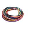 10 Colors 10 feet of Each Color 16/18/28/24/26/28/30AWG Stranded tinned Copper Hookup Wire kit(22 AWG) view 3