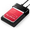 ORICO External USB 3.0 to SATA Hard Drive Lay-Flat Docking Station for 2.5 or 3.5in HDD, SSD Up to 24TB [Support UASP] view 1