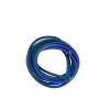 Two Color Wire 16-18-20-22-24-26-28-30 Gauge Silicone Blue/Green Stranded Tinned Copper Hookup Wire Kit DIY(1M Each Color_18 AWG) view 4