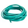 14/16/18/20/22/24/26/28/30 AWG Silicone Electric Wire 3 meter/10ft- Soft, Flexible Tin-Copper Wire High Temperature Resistant(Green,3M_30 AWG) view 1