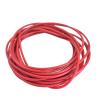 14/16/18/20/22/24/26/28/30 AWG Silicone Electric Wire 3 meter/10ft- Soft, Flexible Tin-Copper Wire High Temperature Resistant(Red,3M_18 AWG) view 1