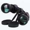 10X50 Metal Binoculars-HD Large Eyepiece Wide Angle High Light Transmittance Binoculars for Camping Birds Watching-Non-S view 2
