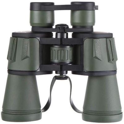 10X50 Binoculars for Adult, HD Large Eyepiece Wide Angle Binoculars, AdjustableDifference Telescope Non-Slip Design Outd