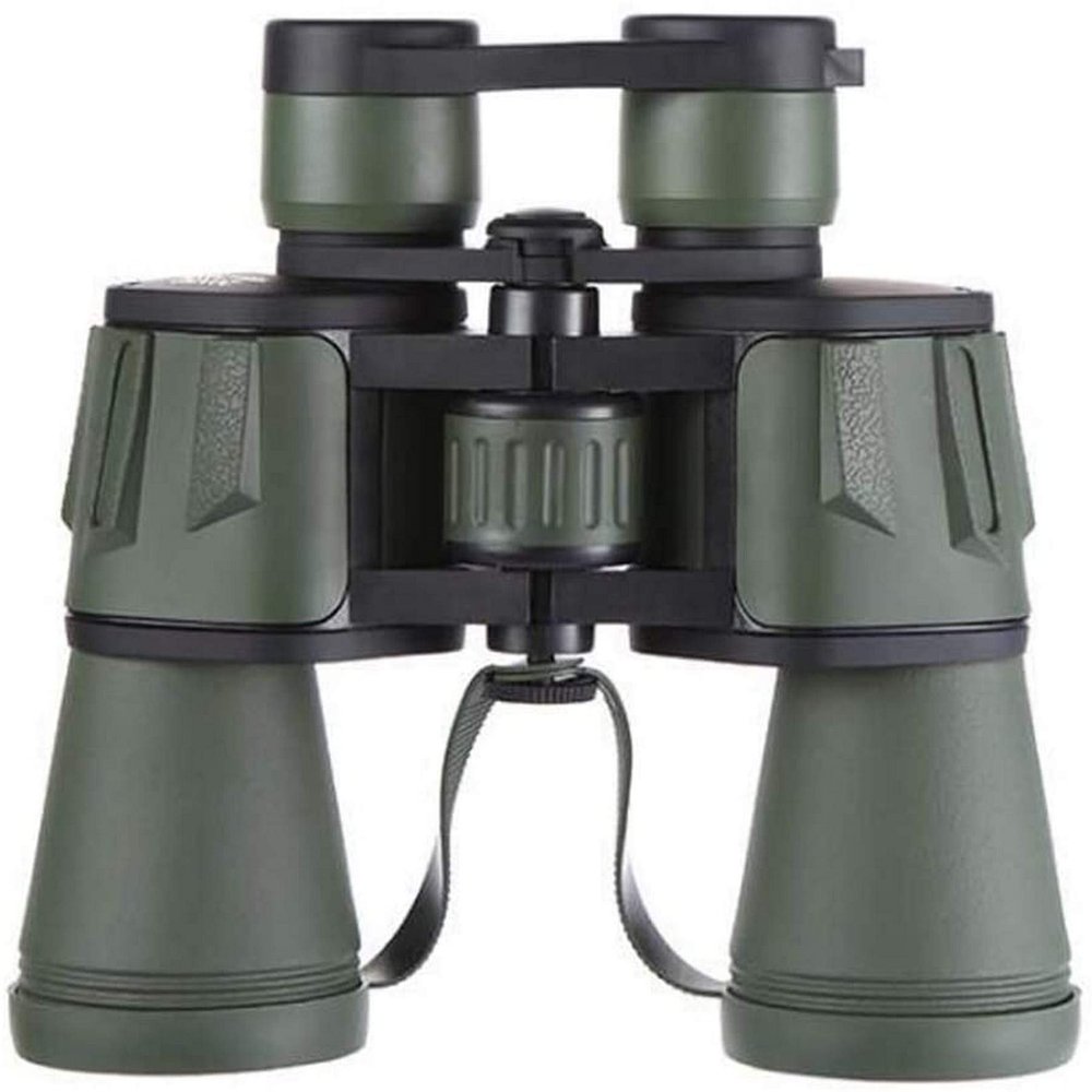 10X50 Binoculars for Adult, HD Large Eyepiece Wide Angle Binoculars, AdjustableDifference Telescope Non-Slip Design Outd