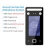 4.3inch Biometric Face Identification Access Control Attendance Machine Live Detection WDR Binocular Camera IP Free Software for Small Business view 2