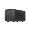 TERRAMASTER F2-425 2-Bay NAS Storage - Intel x86 Quad-Core CPU, 4GB RAM, 2.5GbE LAN, Network Attached Storage Multimedia Server for Home Users (Diskless) view 1