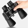 20X50 Binoculars for Adult, HD Large Eyepiece Wide Angle Telescope Handheld Straight Outdoor Hunting-Coated BAK4 Pr view 1