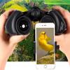 20X50 Binoculars for Adult, HD Large Eyepiece Wide Angle Telescope Handheld Straight Outdoor Hunting-Coated BAK4 Pr view 2
