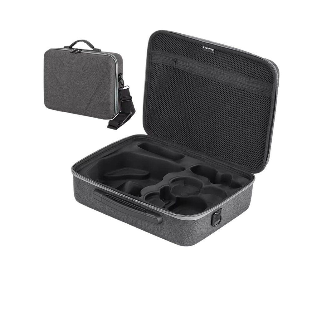 Combo Bag Compatible for Neo Motion Fly More Combo Goggles N3 RC Motion 3 Large Capacity Storage Case Neo Drone Accessories(Neo Kit Bag)